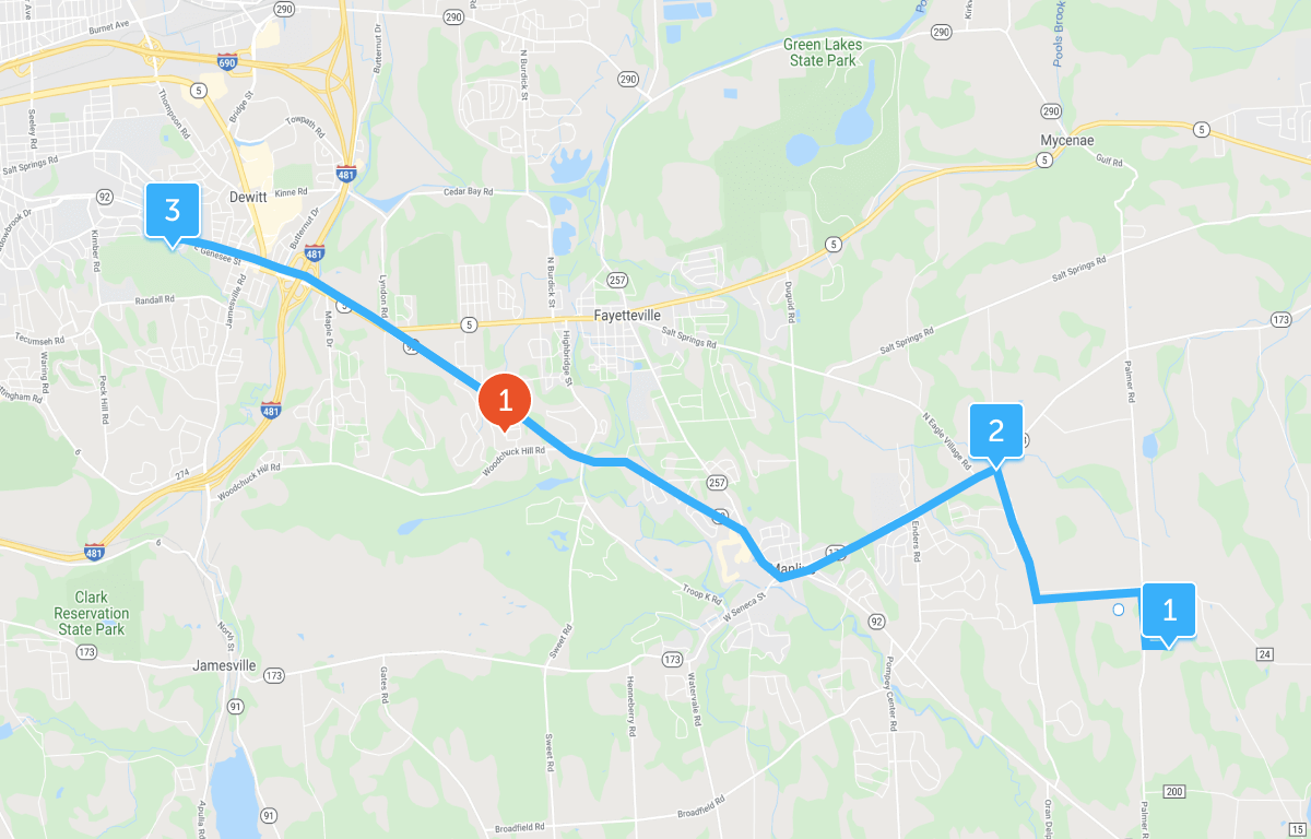 Käytä Mapon palvelua myös selaimessa